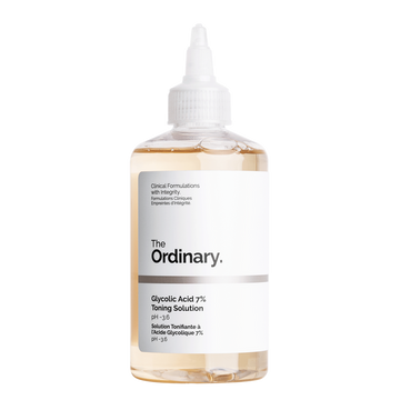 The Ordinary Glycolic Acid 7% Toning Solution 240Ml