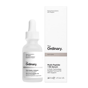 The Ordinary Multi Peptide + HA Serum