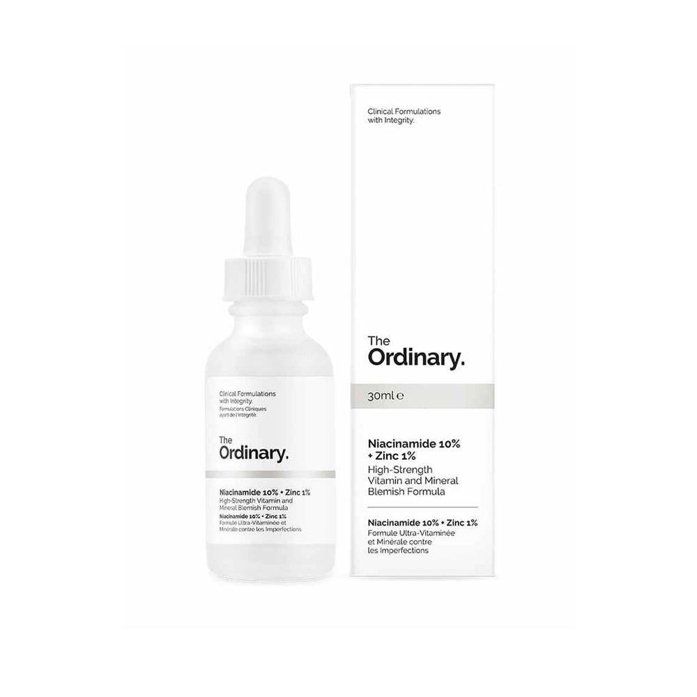 The Ordinary Niacinamide 10% + Zinc 1% 30 Ml