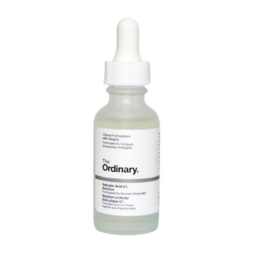 The Ordinary Salicylic Acid 2% Solution 30ml