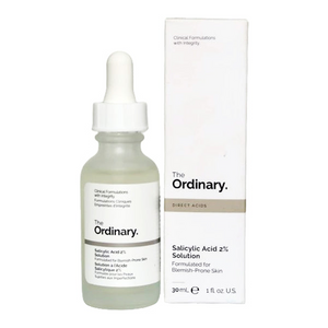 The Ordinary Salicylic Acid 2% Solution 30ml