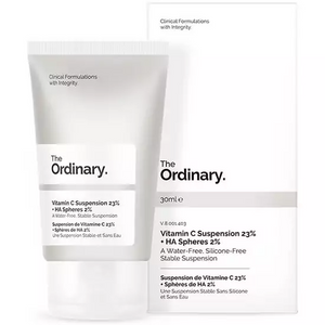 The Ordinary Vitamin C Suspension 23% + Ha Spheres 2% 30Ml