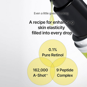 The Vita A Retinol Shot Tightening Serum 30mL