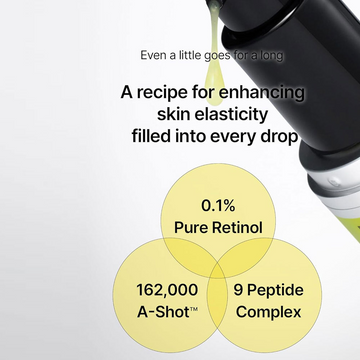 The Vita A Retinol Shot Tightening Serum 30mL