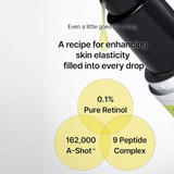 The Vita A Retinol Shot Tightening Serum 30mL