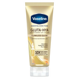 Vaseline Essential Even Tone Flawless Glow Gluta-Hya Serum Burst Body Lotion 200ml - Bloomify.pk