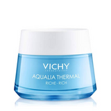 Buy Vichy Aqualia Thermal Rich Cream 50ml in Pakistan - Bloomify.pk