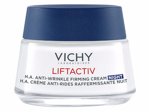 Vichy LiftActiv H.A. Anti-Wrinkle Firming Cream Night 50ml