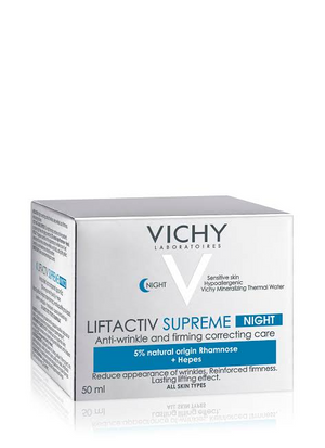 Buy Vichy LiftActiv Supreme Night Cream 50Ml in Pakistan - Bloomify.pk