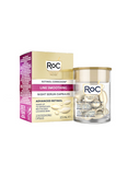 ROC RETINOL CORREXION Line Smoothing Night Serum Capsules 30ct