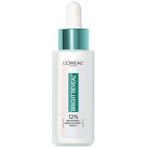 L'Oreal Paris Bright Reveal [12% Niacinamide + Amino Sulfonic + Ferulic] Dark Spot Serum