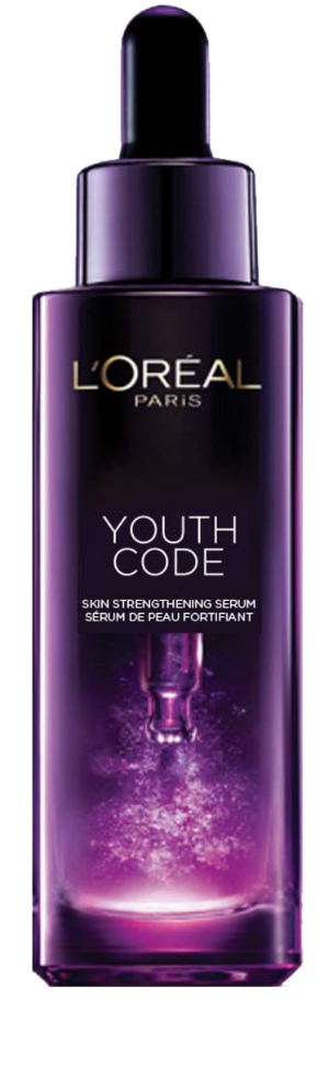 L'Oreal Paris Revitalift Youth Code Probiotic Ferments + Hyaluronic Acid Skin Barrier Serum