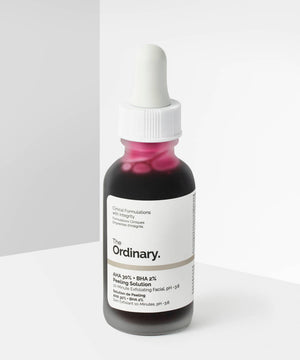 The Ordinary Aha 30% + Bha 2% Peeling Solution 30 Ml